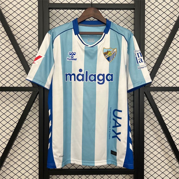 Tailandia Camiseta Málaga 1st 2025-2026